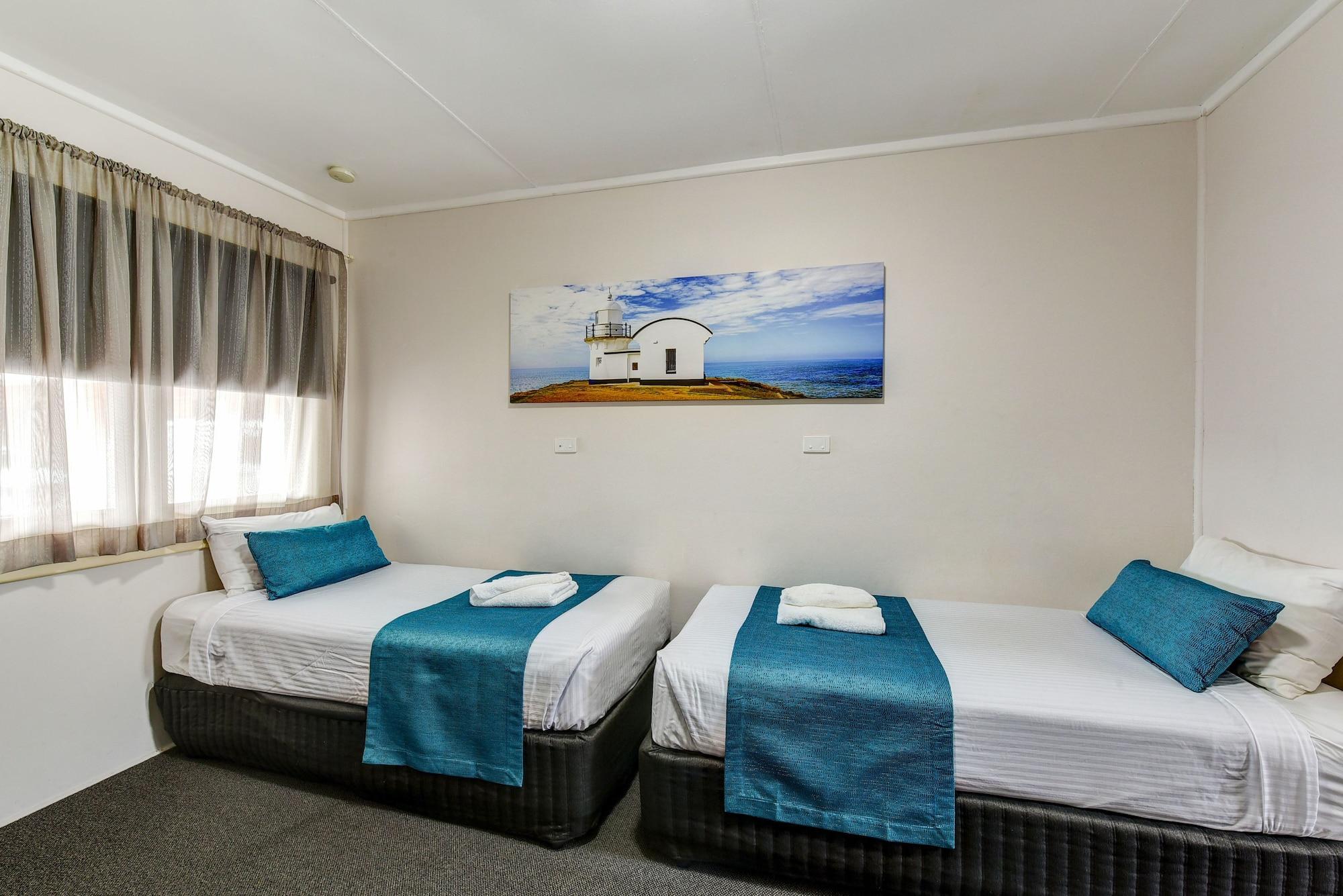 Port Macquarie Motel Buitenkant foto