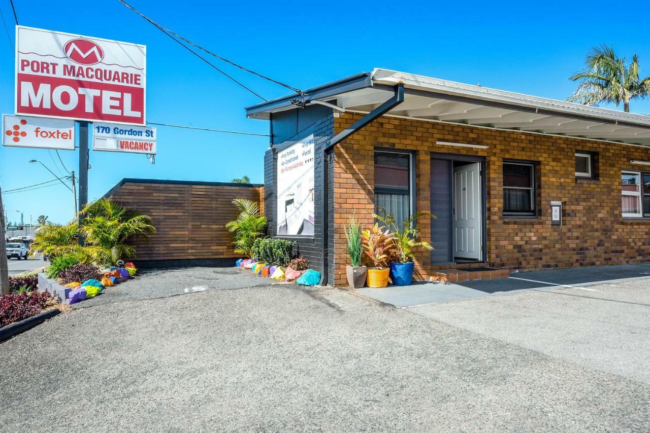 Port Macquarie Motel Buitenkant foto